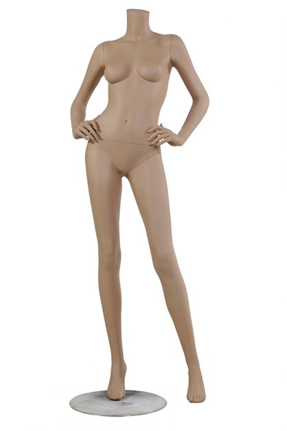 Female Mannequin Headless