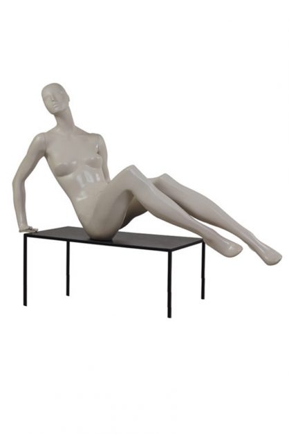 Female Mannequin Lounging