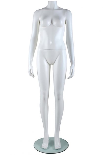 Female Mannequin Headless