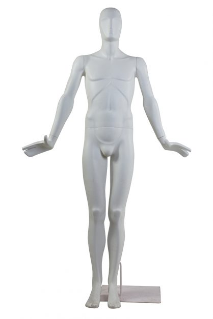 MALE MANNEQUIN